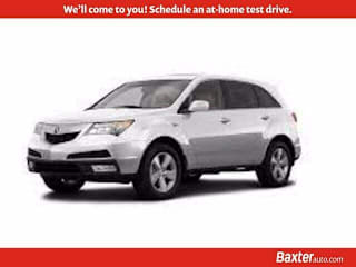 2011 Acura MDX SH-AWD 2HNYD2H25BH539599 2011 Acura MDX SH-AWD