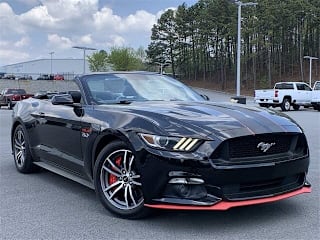 2016 Ford Mustang 1FATP8FF6G5216330 2016 Ford Mustang