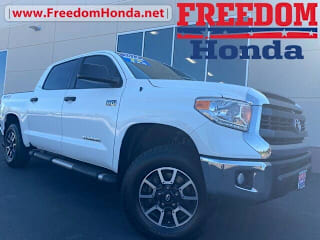 2014 Toyota Tundra SR5 5TFDW5F19EX367152 2014 Toyota Tundra SR5