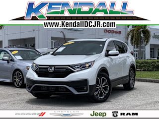2021 Honda CR-V EX 5J6RW1H58MA000835 2021 Honda CR-V EX