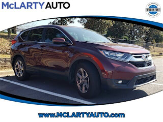 2018 Honda CR-V 7FARW1H82JE035734 2018 Honda CR-V