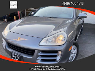 2009 Porsche Cayenne Tiptronic WP1AA29P19LA05750 2009 Porsche Cayenne Tiptronic