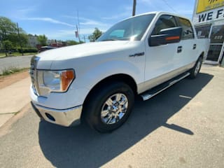 2012 Ford F-150 XLT 1FTFW1CF6CFB61985 2012 Ford F-150 XLT