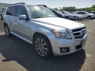2010 Mercedes-Benz GLK GLK 350 4MATIC WDCGG8HB1AF477995 2010 Mercedes-Benz GLK GLK 350 4MATIC