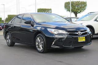 2017 Toyota Camry LE 4T1BF1FK6HU299662 2017 Toyota Camry LE