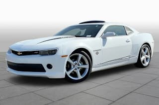2015 Chevrolet Camaro LT 2G1FF1E39F9222108 2015 Chevrolet Camaro LT