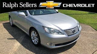 2011 Lexus ES 350 Base JTHBK1EG8B2433117 2011 Lexus ES 350 Base