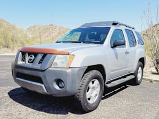 2005 Nissan Xterra 5N1AN08W55C650569 2005 Nissan Xterra