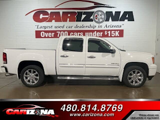 2011 GMC Sierra 1500 Denali 3GTP2XE25BG220468 2011 GMC Sierra 1500 Denali