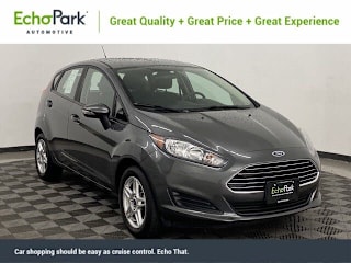 2019 Ford Fiesta SE 3FADP4EJXKM142089 2019 Ford Fiesta SE