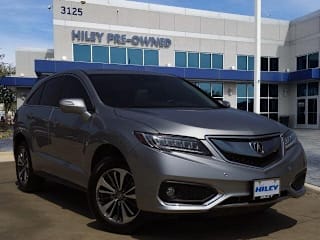 2018 Acura RDX 5J8TB4H76JL020948 2018 Acura RDX