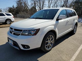 2017 Dodge Journey GT 3C4PDDEG0HT593454 2017 Dodge Journey GT