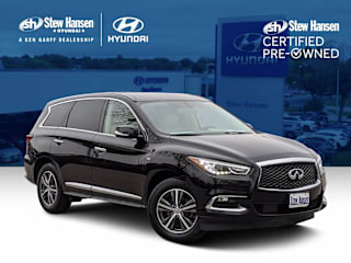 2018 Infiniti QX60 Base 5N1DL0MNXJC526954 2018 Infiniti QX60 Base