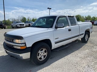 2000 Chevrolet Silverado 1500 1GCEK19TXYE176829 2000 Chevrolet Silverado 1500
