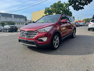 2013 Hyundai Santa Fe Limited KM8SR4HFXDU007711 2013 Hyundai Santa Fe Limited