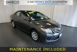 2013 Toyota Corolla LE 2T1BU4EE0DC112561 2013 Toyota Corolla LE