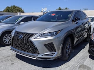 2020 Lexus RX 350 2T2SZMDA3LC220778 2020 Lexus RX 350