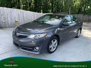 2012 Toyota Camry SE 4T1BF1FK4CU103808 2012 Toyota Camry SE