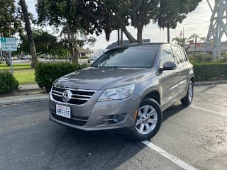 2009 Volkswagen Tiguan S WVGAV75N89W527356 2009 Volkswagen Tiguan S