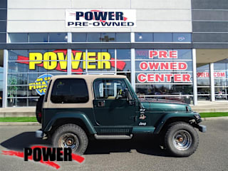 2000 Jeep Wrangler Sahara 1J4FA59SXYP703451 2000 Jeep Wrangler Sahara