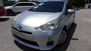 2012 Toyota Prius c Two JTDKDTB35C1510638 2012 Toyota Prius c Two
