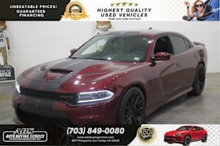 2018 Dodge Charger SRT Hellcat 2C3CDXL91JH113008 2018 Dodge Charger SRT Hellcat