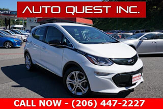 2017 Chevrolet Bolt EV LT 1G1FW6S06H4189498 2017 Chevrolet Bolt EV LT