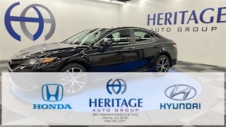 2019 Toyota Camry 4T1B11HK3KU790967 2019 Toyota Camry