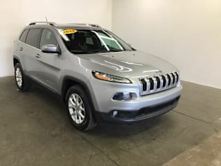 2014 Jeep Cherokee 1C4PJMCS4EW126012 2014 Jeep Cherokee