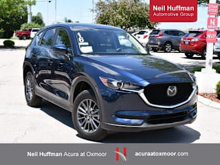 2019 Mazda CX-5 Touring JM3KFBCM1K0624899 2019 Mazda CX-5 Touring