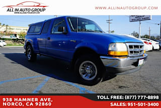 1999 Ford Ranger 1FTYR14V3XPA78570 1999 Ford Ranger