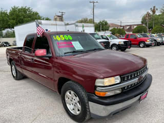 2000 Chevrolet Silverado 1500 1GCEC19T6YZ245196 2000 Chevrolet Silverado 1500