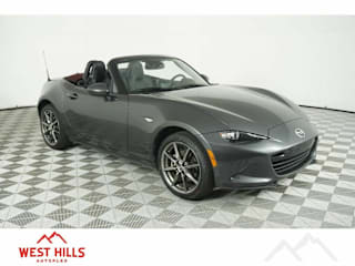 2018 Mazda MX-5 Miata Grand Touring JM1NDAD76J0200860 2018 Mazda MX-5 Miata Grand Touring