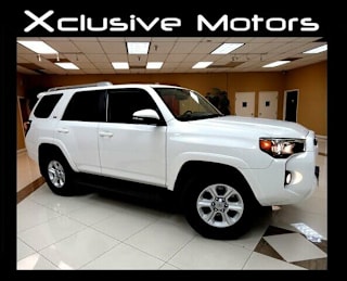 2015 Toyota 4Runner JTEZU5JR9F5109523 2015 Toyota 4Runner