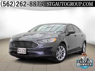 2020 Ford Fusion Hybrid SE 3FA6P0LU8LR114553 2020 Ford Fusion Hybrid SE