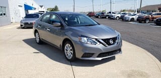 2019 Nissan Sentra SV 3N1AB7AP2KL623986 2019 Nissan Sentra SV