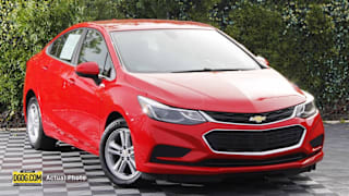 2016 Chevrolet Cruze LT Auto 1G1BE5SM5G7302823 2016 Chevrolet Cruze LT Auto