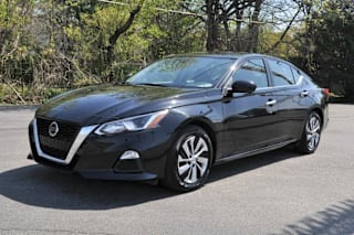 2020 Nissan Altima 1N4BL4BV9LC240902 2020 Nissan Altima