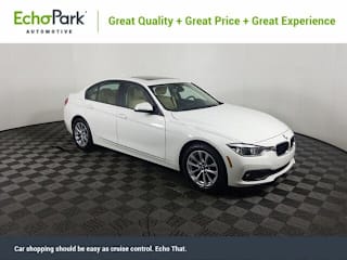 2018 BMW 3 Series 320i xDrive WBA8E5G52JNV02206 2018 BMW 3 Series 320i xDrive