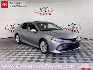 2020 Toyota Camry Hybrid XLE 4T1F31AK6LU523832 2020 Toyota Camry Hybrid XLE