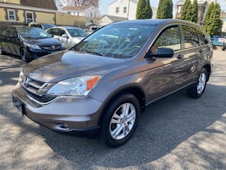 2010 Honda CR-V EX 5J6RE4H56AL074386 2010 Honda CR-V EX