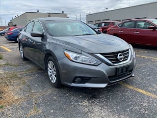 2016 Nissan Altima 1N4AL3AP0GN375012 2016 Nissan Altima