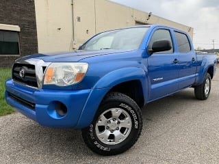 2006 Toyota Tacoma V6 5TEMU52N86Z225383 2006 Toyota Tacoma V6