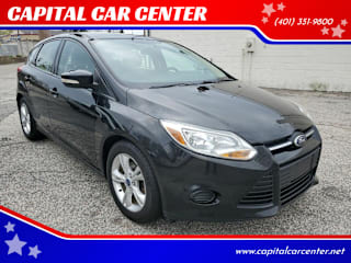 2013 Ford Focus SE 1FADP3K28DL311201 2013 Ford Focus SE