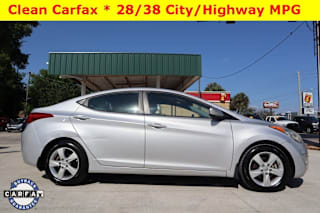 2013 Hyundai Elantra KMHDH4AE0DU515652 2013 Hyundai Elantra