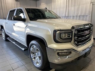 2018 GMC Sierra 1500 SLT 3GTU2NEC0JG580178 2018 GMC Sierra 1500 SLT