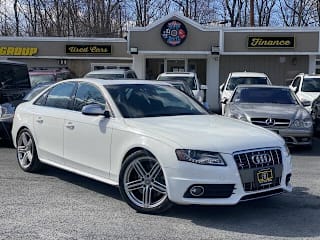 2010 Audi S4 WAUKGAFL4AA044961 2010 Audi S4