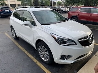2019 Buick Envision Essence LRBFX2SA4KD020849 2019 Buick Envision Essence