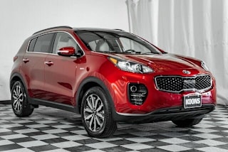 2019 Kia Sportage EX KNDPNCAC3K7593129 2019 Kia Sportage EX