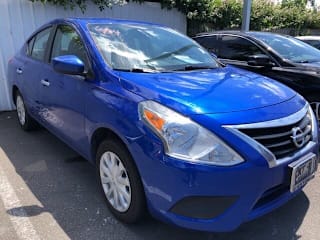2016 Nissan Versa 1.6 SV 3N1CN7AP0GL835731 2016 Nissan Versa 1.6 SV